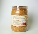 Bánh Tráng Chà Bông Cá Lóc (Mixed Snakehead Floss with Rice Paper)