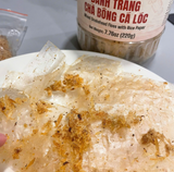 Bánh Tráng Chà Bông Cá Lóc (Mixed Snakehead Floss with Rice Paper)