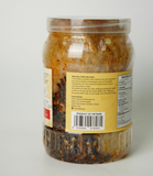 Bánh Tráng Cá Cơm Rim Mắm (Rice Paper with Fish Sauce Simmered Anchovies)