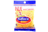 Nui Macaroni Safoco (Nui ống cao cấp làm từ bột mì).