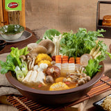 Nước dùng Lẩu Nấm Barona 140g, chay mặn đều dùng được, tươi ngon chuẩn vị không cần nêm nếm