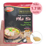 Gia vị phở bò barona