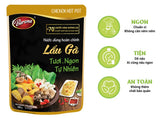 Nước Dùng Hoàn Chỉnh Barona Phở Gà Gói 145G.
