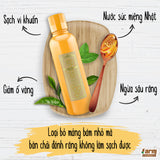 Nước súc miệng  Propolinse Nhật Bản sạch mãng bám, ngừa viêm nướu răng, khử mùi hôi miệng, giãm đắng miệng , giãm nhiệt miệng và viêm họng