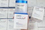 Toner Pad Hỗ Trợ Thu Nhỏ Lỗ Chân Lông, Mềm Mịn Da Medicube Zero Pore Pad 2.0