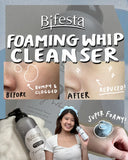 Sữa rửa mặt tạo bọt sạch sâu, se khít lỗ chân lông Bifesta Deep Clear Foaming Whip