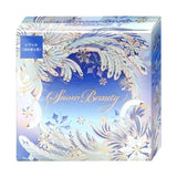 Phấn phủ dưỡng trắng da giãm sạm da và se nhỏ lổ chân lông 24h ngày và khoá ẩm vào ban đêm Snow Beauty  Nhật Bản