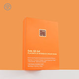 Mask dưỡng sáng giúp da săn chắc đàn hồi Tom-Tit-Tot placenta 2x ỉntensive cream