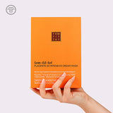 Mask dưỡng sáng giúp da săn chắc đàn hồi Tom-Tit-Tot placenta 2x ỉntensive cream