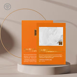 Mask dưỡng sáng giúp da săn chắc đàn hồi Tom-Tit-Tot placenta 2x ỉntensive cream