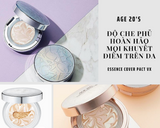 Phấn Tươi AGE 20 Essence Cover Pact original SPF50+/PA+++ 12.5g