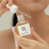 Tinh chất dưỡng da Beauty of Joseon Glow Serum Propolis + Niacinamide - Chai màu vàng