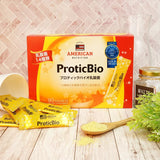 Men vi sinh 14 chủng lợi khuẩn hỗ trợ làm sạch ruột tăng kháng thể phòng chống bệnh  ProticBio