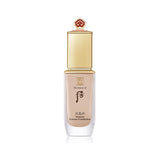 Kem Nền tinh chất hoa hiên tái sinh Che Khuyết Điểm Whoo Cheongidan Radiant Essence Foundation SPF35/PA++