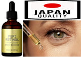 Tinh chất chống lão hóa Pure Retinol High Class Moist Essence .