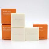 Xà phòng dưởng da  mặt nhân sâm Signature Ginseng Facial Soap 25g