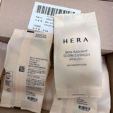 Phấn nước hera mini HERA Skin Radiant Glow Cushion Spf 40 / Pa++ 5g