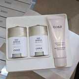 Set Chống Nắng Ohui Day Shield WATER SUNSTICK 14g + 14g Tặng Sữa Rửa Mặt 40ml
