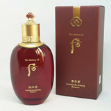 Nước Hoa Hồng Đồng Y dưởng da chống nhăn  Cung Cấp Cho Da Tươi Trẻ Whoo Đỏ Jinyulhyang Essential Revitalizing Balancer- Whoo đỏ