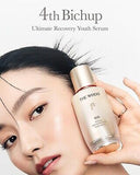 Tinh chất tự sinh chống lão hóa thế hệ thứ 4 Whoo Bichup Ultimate Recovery Youth Serum tách set không hộp 50ml