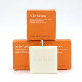 Xà phòng dưởng da  mặt nhân sâm Signature Ginseng Facial Soap 25g