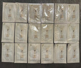 Sample Kem Dưỡng Thể Đông Y The History Of Whoo WhooSpa Body Cream (20 gói x8ml = 160ml)