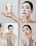Sample Sữa Rửa Mặt Sulwhasoo thông đỏ  The Ultimate S Enriched Cleansing Foam – Làm Sạch Sâu, Dưỡng Da Toàn Diện - (4g x 40 gói =160g)