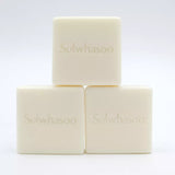 Xà phòng dưởng da  mặt nhân sâm Signature Ginseng Facial Soap 25g