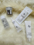 Set dưởng da định vị  Phục Hồi Và Nâng Cơ AMOREPACIFIC Dual Repair Lift Set- Mini Amore bạc
