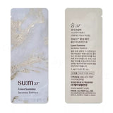 Sample tinh chất nước thần dưỡng sáng phục hồi da Sum37 LosecSumma Secrema Essence ( 60 gói x 1ml= 60ml )