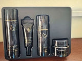 Set dưởng mini tinh chất vàng tái cấu trúc da chuyên sâu cao cấp AmorePacific Prime Reserve anti-aging - Set Mini Amore tinh chất vàng đen