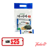 Ngũ cốc dinh dưởng rong biển bổ sung canxi giúp bổ xương khớp và bồi bổ sức khoẻ Dasima Hàn Quốc