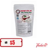 Yaourt Sữa Dê Sấy Thăng Hoa (Freeze Dried Goat's Milk Yogurt).- VỊ NGUYÊN BẢN