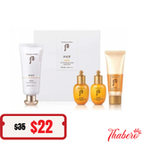 Set Kem chống nắng Whoo Gongjinhyang Fresh UV Protective Cream SPF50+/PA++++ 60ml - WHOO FRESH
