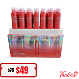 Nước Uống Collagen tinh chất giúp trẻ hoá và đẹp da  Hanami LG Cao Cấp Hàn Quốc - mẫu mới chứa 4 loại collagen giúp đẹp da , bổ mắt, bổ khớp, tóc và móng khoẻ mạnh.