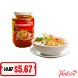 Gia vị nấu canh chua Tom Yum (Tom Yum Soup Paste).