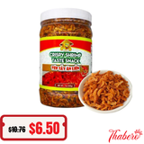 Tép Sấy Ăn Liền Crispy Shrimp Taste Snack
