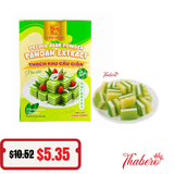 Thạch Rau Câu Giòn  Premix Agar Powder Pandan 100g - TAM CHÂU LÁ DỨA