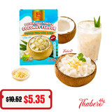 Thạch Rau Câu Giòn Tam Chau Coconut Flavor Premix Agar Powder 100g- TAM CHÂU VỊ DỪA