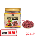 Mứt Me Dâu chua ngọt vừa ăn  STRAWBERRY TAMARIND CANDY 350g