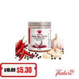 Muối Tiêu Tỏi Ớt SeaKing (Garlic Chili Pepper Salt)
