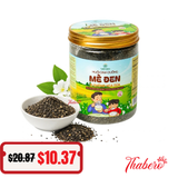 Muối Dinh Dưỡng Mè Đen Vị Đường Hoa Dừa