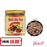 Mứt Me Cay HOT & SPICY Tamarind Candy 350g