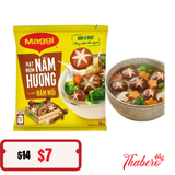 Hạt Nêm Maggi Nấm Hương nấm mối