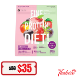 Bột sinh tố Fine Protein hỗ trợ giãm cân , giữ dáng thon gọn Diet Fine Japan 300g