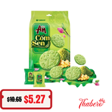 Bánh gạo nướng An Cốm Sen - cốm thơm sen bùi Orion