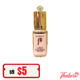 Kem  lót ánh hồng tái sinh nâng tone da, cải thiện nếp nhăn Whoo Cheongidan Double Radiant Base - MINI 8ML