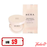 Phấn nước hera mini HERA Skin Radiant Glow Cushion Spf 40 / Pa++ 5g