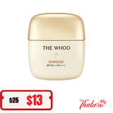 Kem chống nắng chống lão hoá  Whoo Gongjinhyang Sunquid Uv Protective Lotion