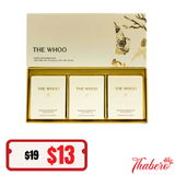 Kẹo Dẻo  Dinh Dưỡng Làm Đẹp Da, Chống Lão Hoá tăng cường sức khoẻ  The Whoo Nutrition Gummy Balance Care Set